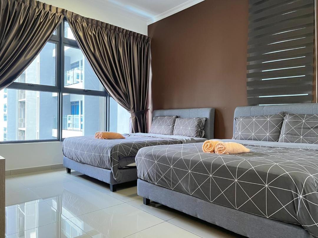 Ferienwohnung Passion Feel 11 @ Atlantis Malacca Exterior foto