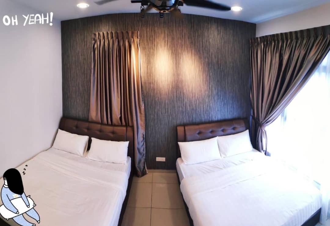 Ferienwohnung Passion Feel 11 @ Atlantis Malacca Exterior foto